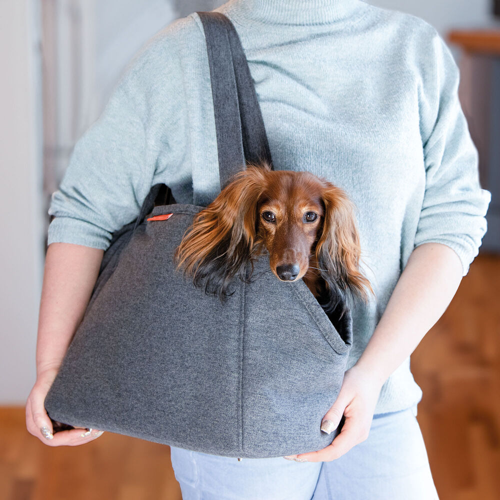 Molly & Stitch Alpine Hunde-Tasche Bild 2
