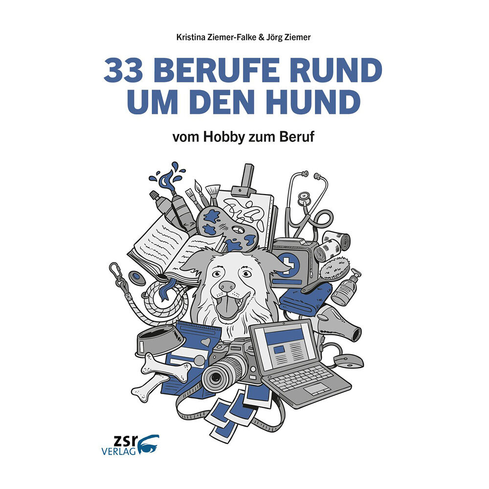 33 Berufe rund um den Hund kaufen bei Schecker!
