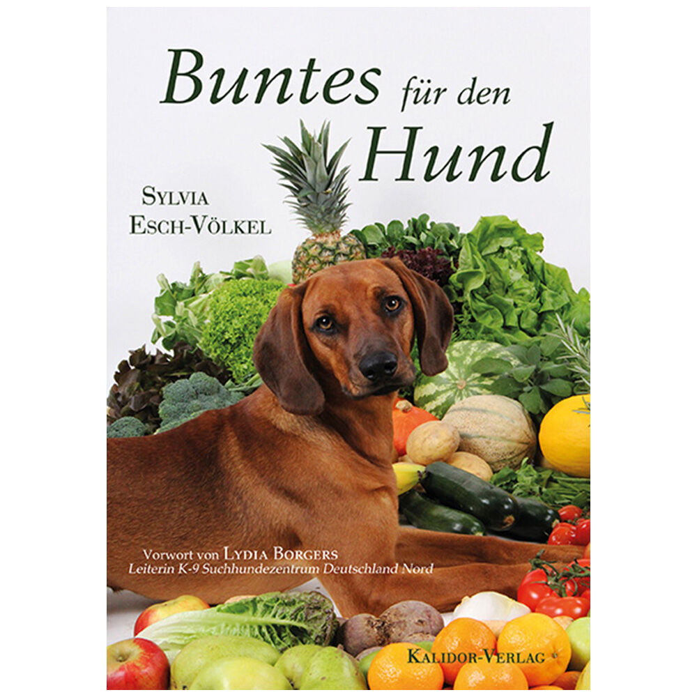 Buntes für den Hund. Schecker.de