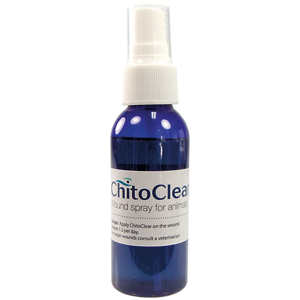 ChitoClear® Wundspray. Schecker.de