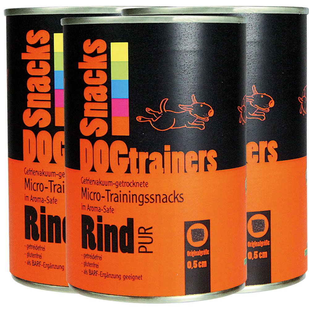 DOGTRAINERS Rind PUR