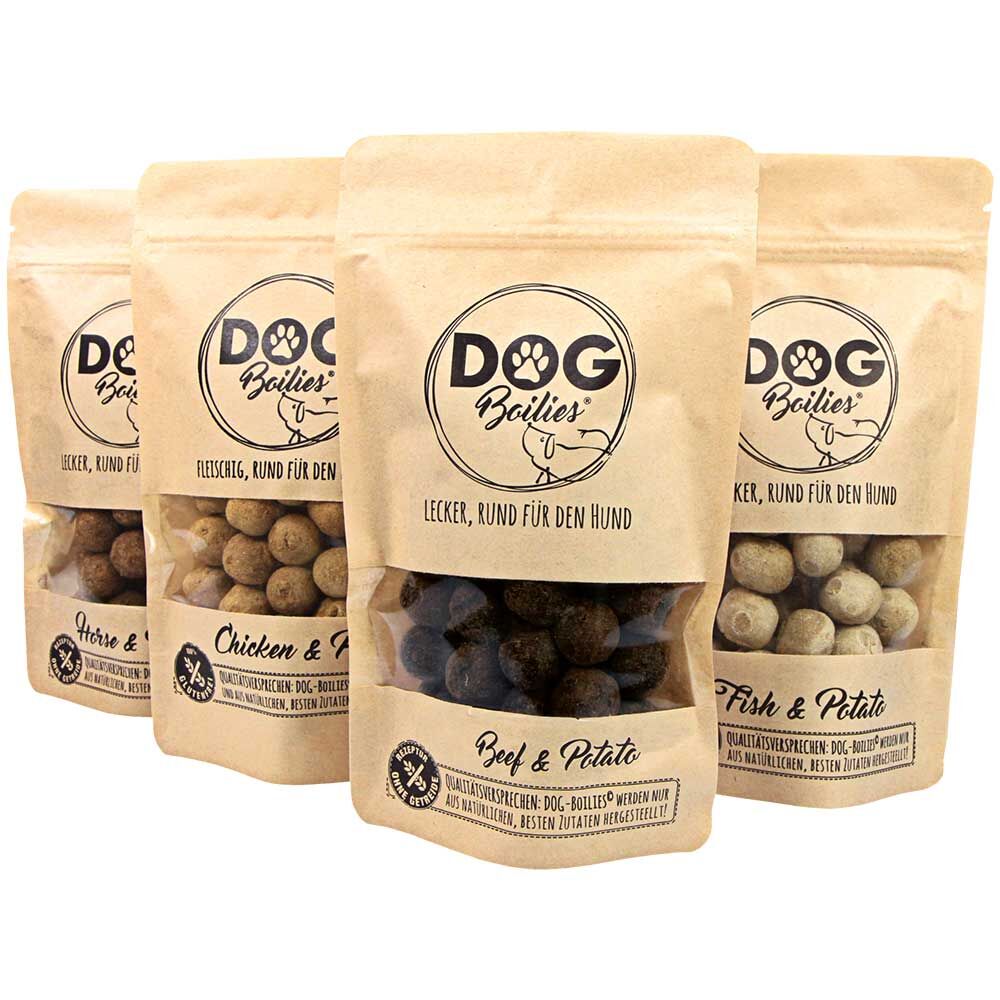 Dog Boilies