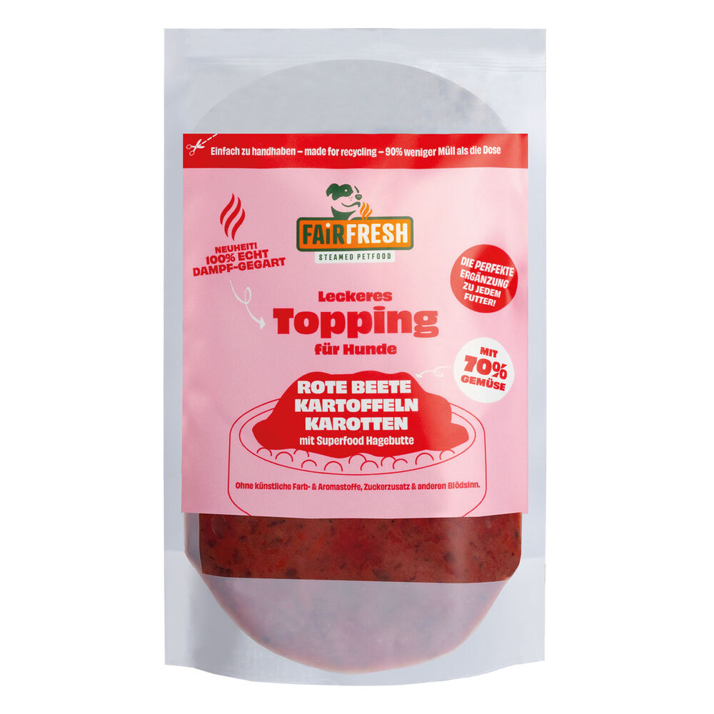 Fair&Fresh Toppings