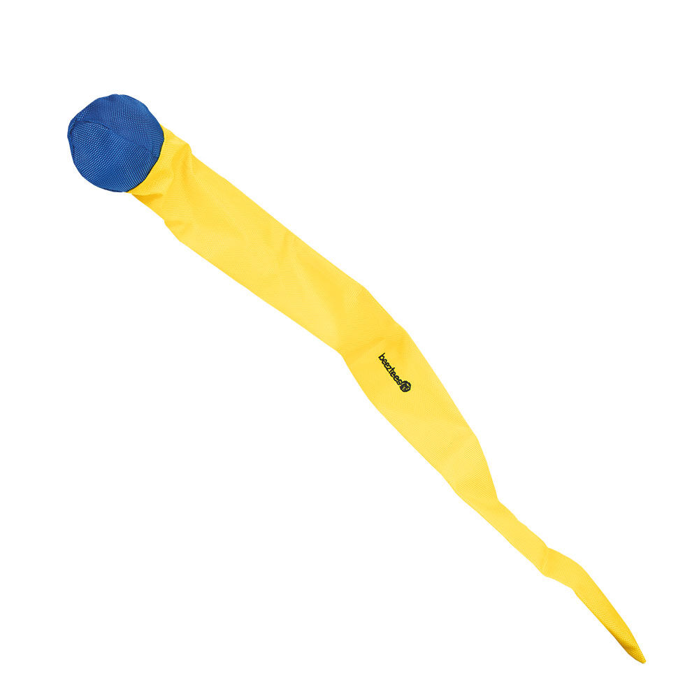 Flying Ball mit Schweif