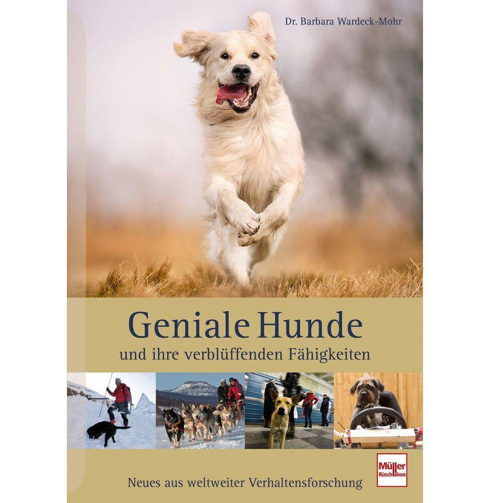 Geniale Hunde und ihre verblffenden Fhigkeiten