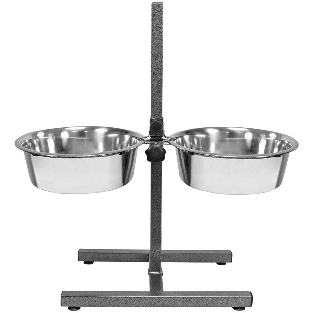 owalo design Hunde Futternapf Erhoht