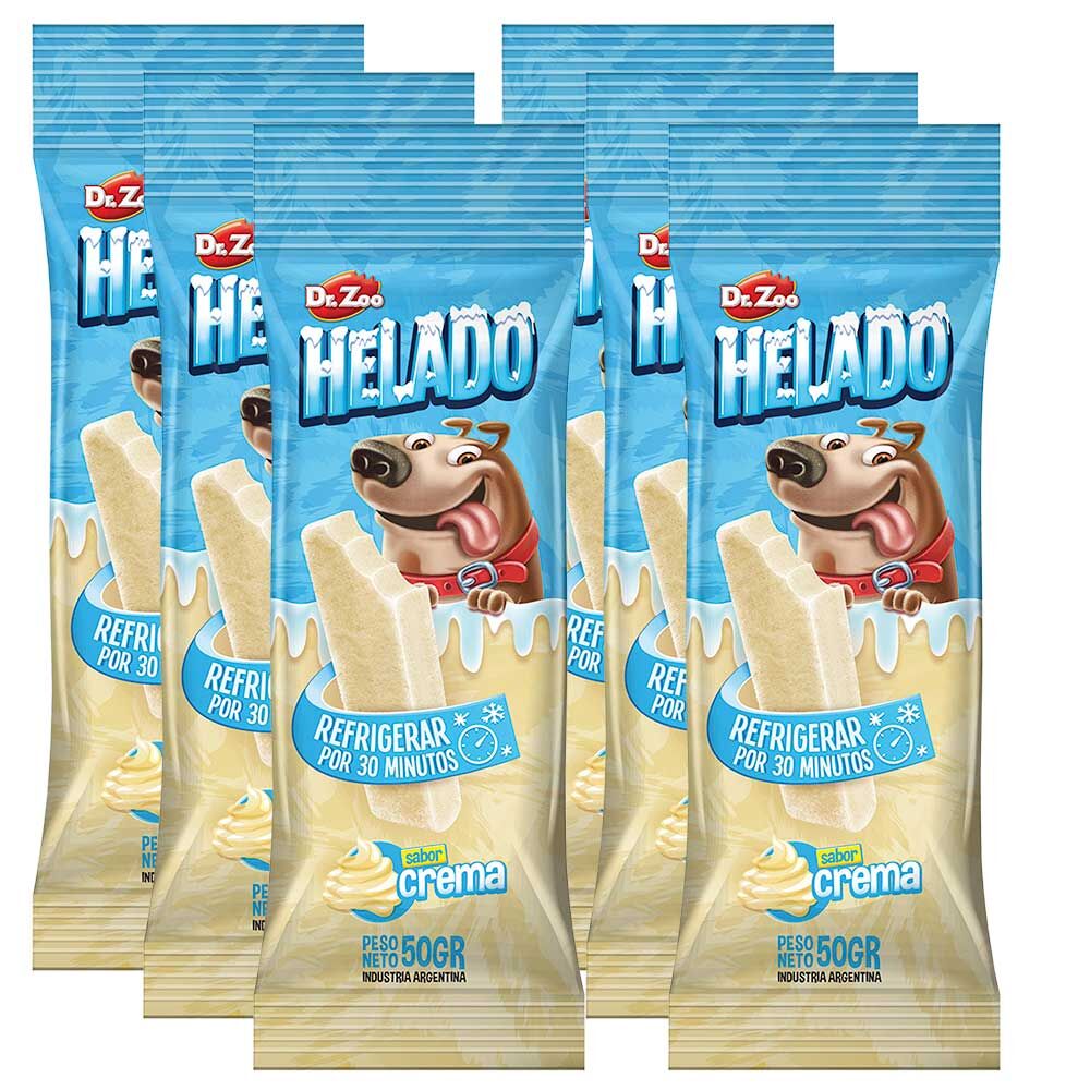 HELADO Hunde-Kau-Eis