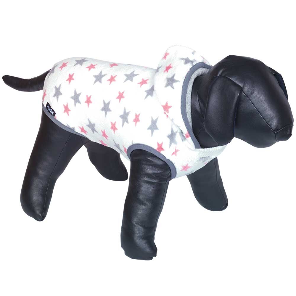 Bademantel Hund