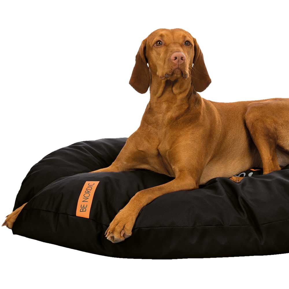 Hundekissen BE NORDIC Moin, Farbe: Schwarz kaufen bei Schecker!