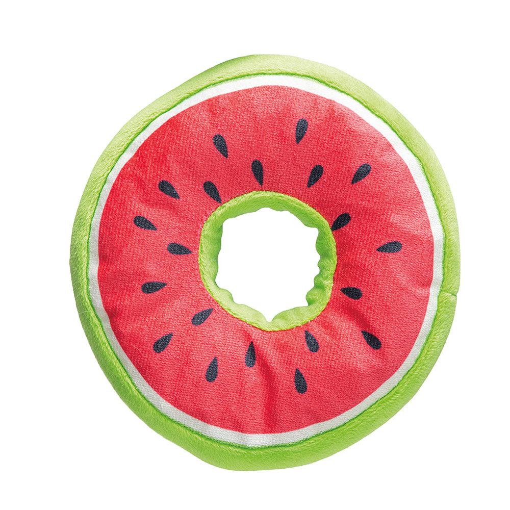 Hundespielzeug Fruity Donut