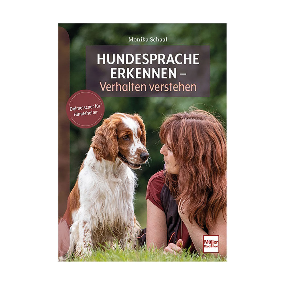 Hundesprache erkennen - Verhalten verstehen 