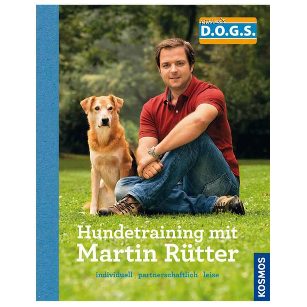 Hundetraining mit Martin Rütter. Schecker.de