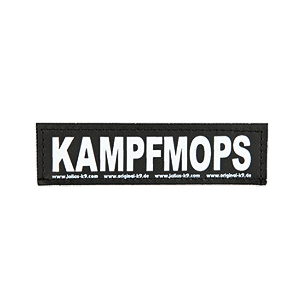Klettsticker fr Julius-K9 IDC Powergeschirre