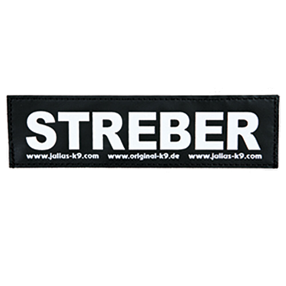 Klettsticker fr Julius-K9 IDC Powergeschirre