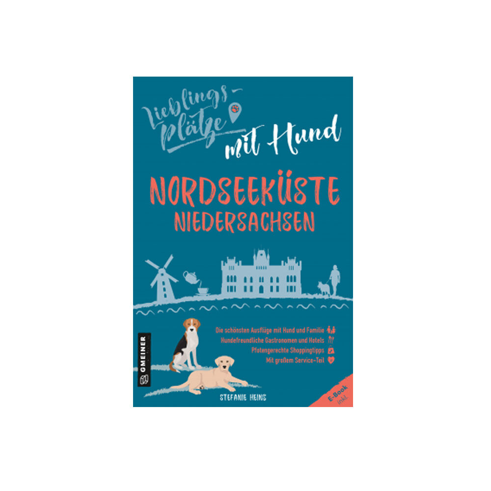 Lieblingspltze mit Hund Nordseekste Niedersachsen
