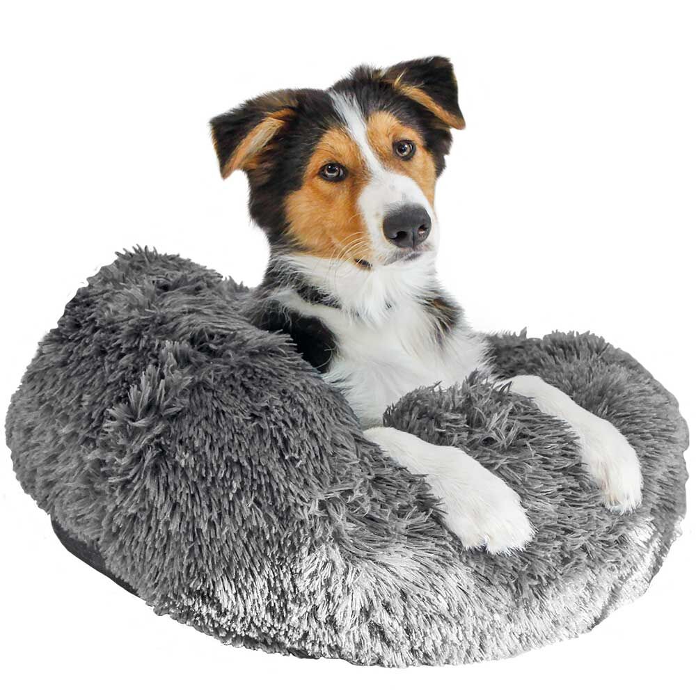 Nobby Hunde-Plschbett Flauschi