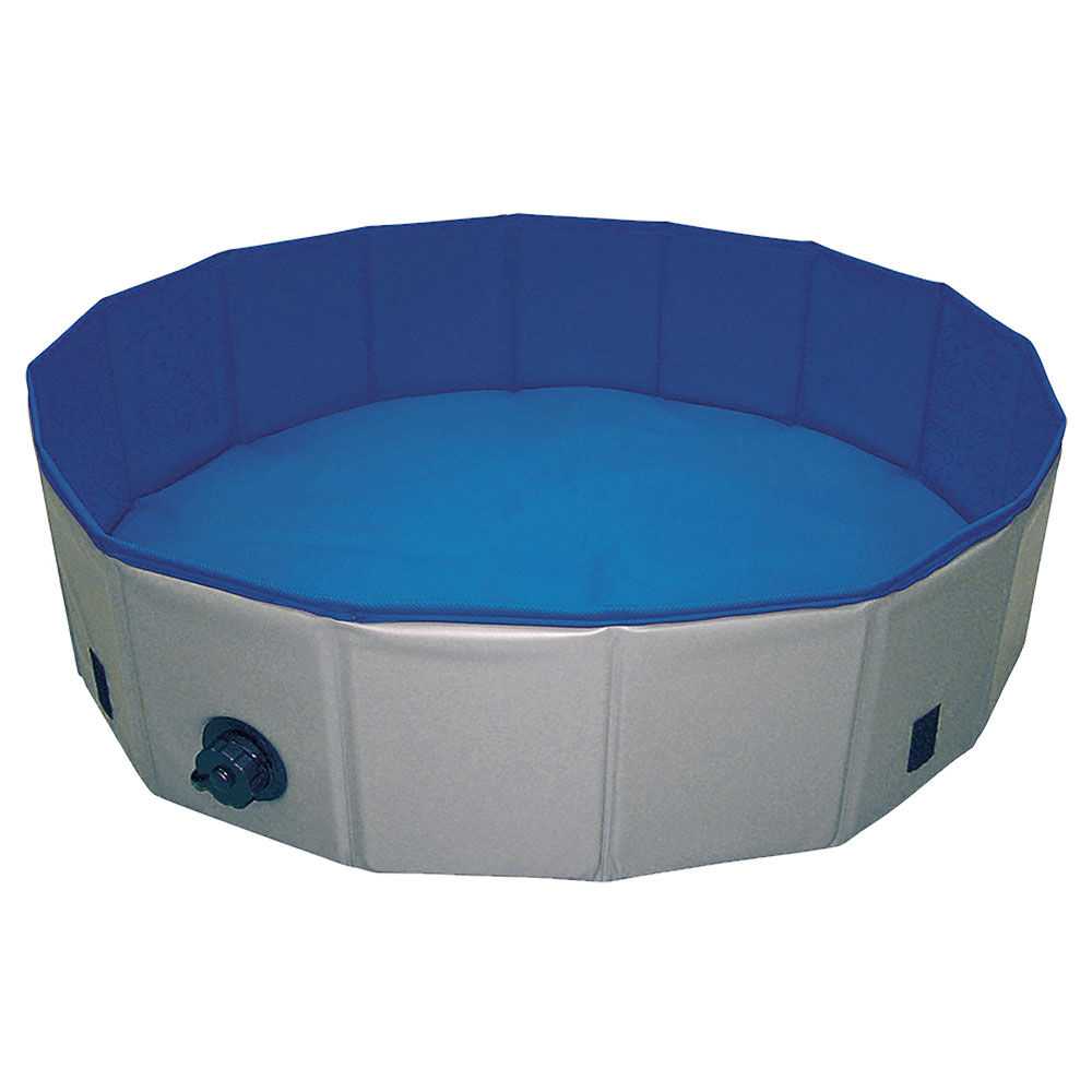Nobby Hunde-Pool COVER mit Abdeckung