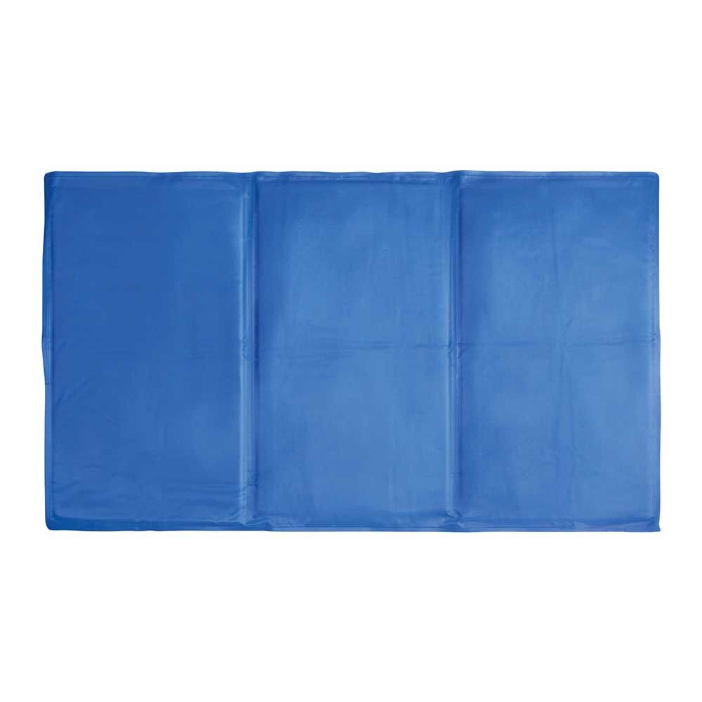 Nobby Khl-Matte fr Hunde - blau -