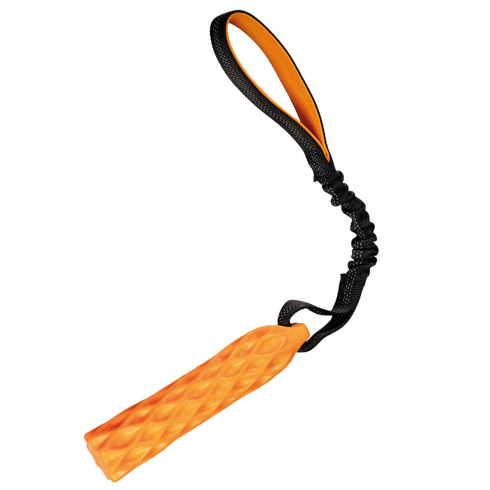 Nobby TPE-Hundespielzeug mit Schlaufe und Ball oder Stick