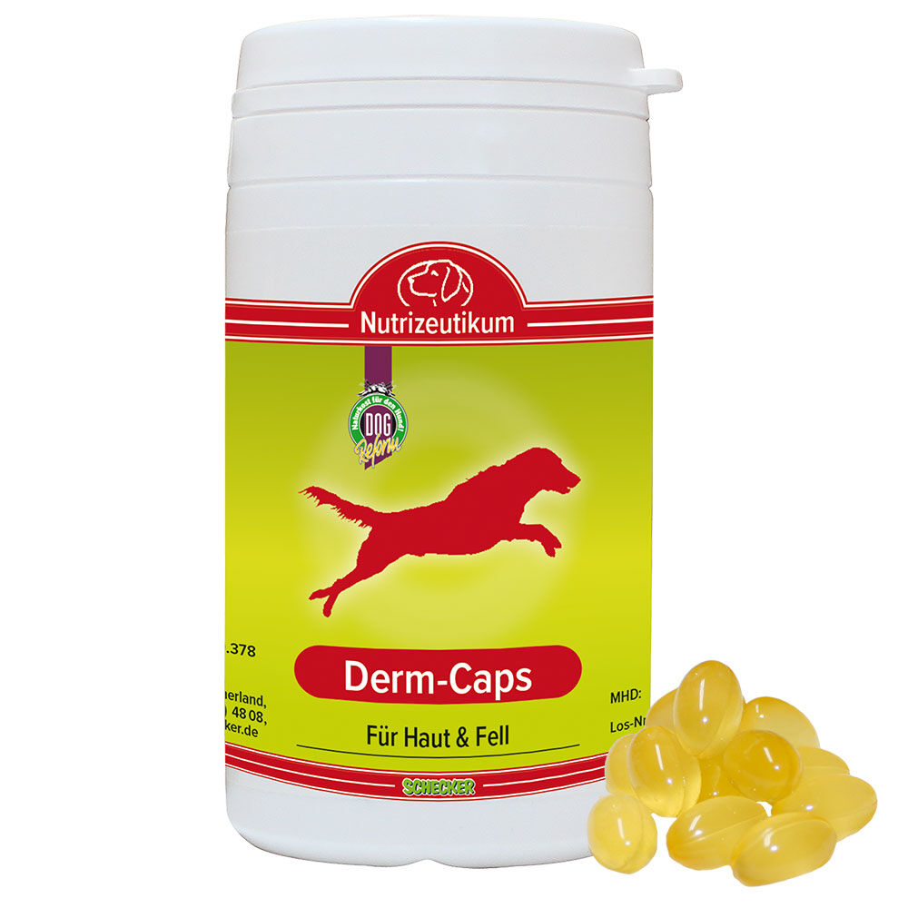 Nutrizeutikum - Derm-Caps -