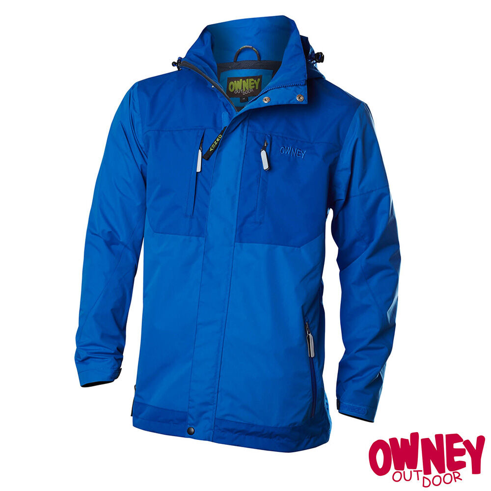 OWNEY Herren Jacke Nova, cobalt blau