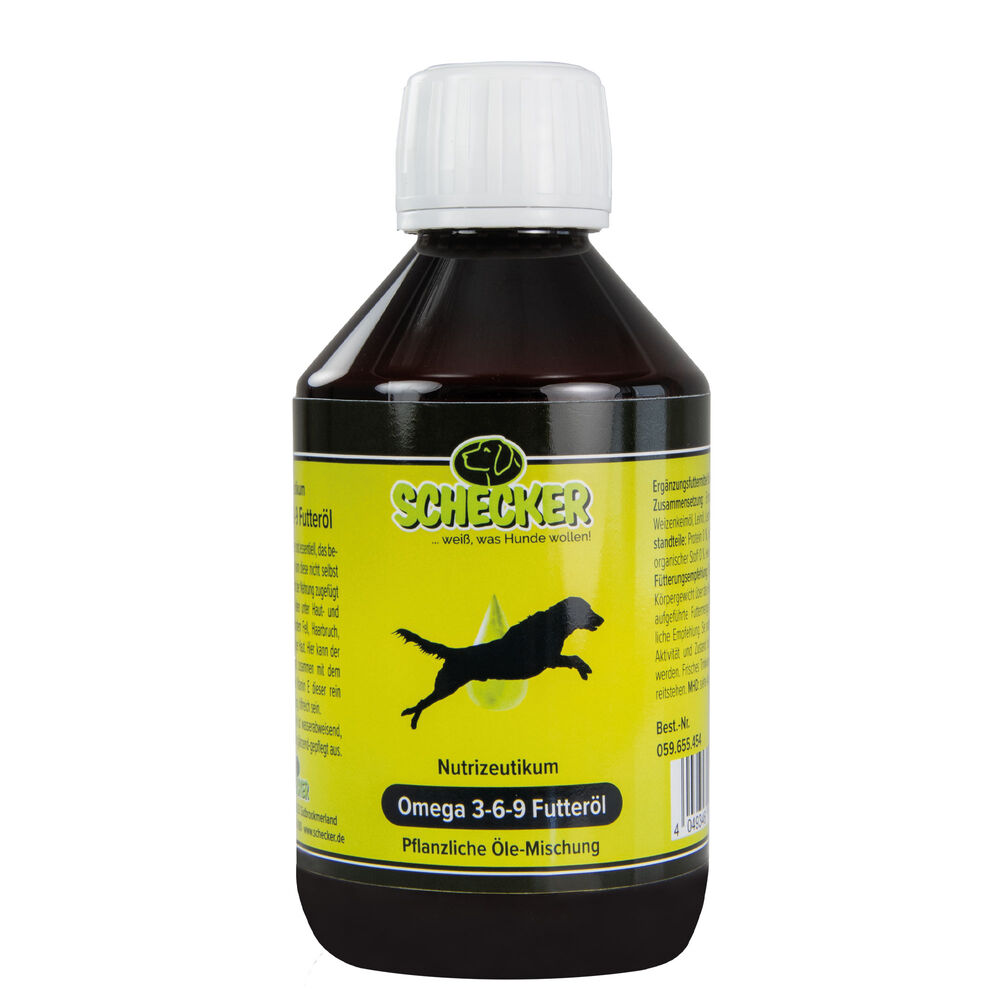 Omega 3 6 9 Futterol Kaufen Bei Schecker