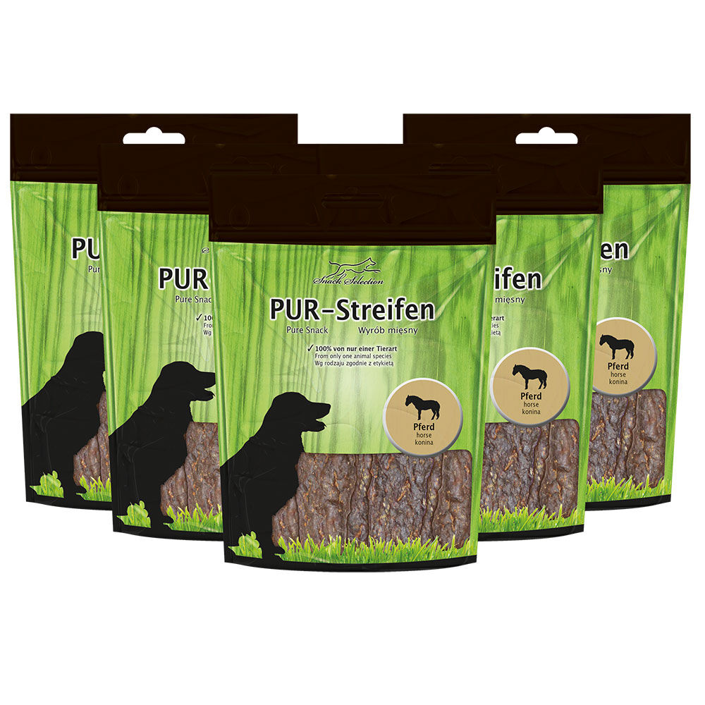 PUR Streifen Pferd