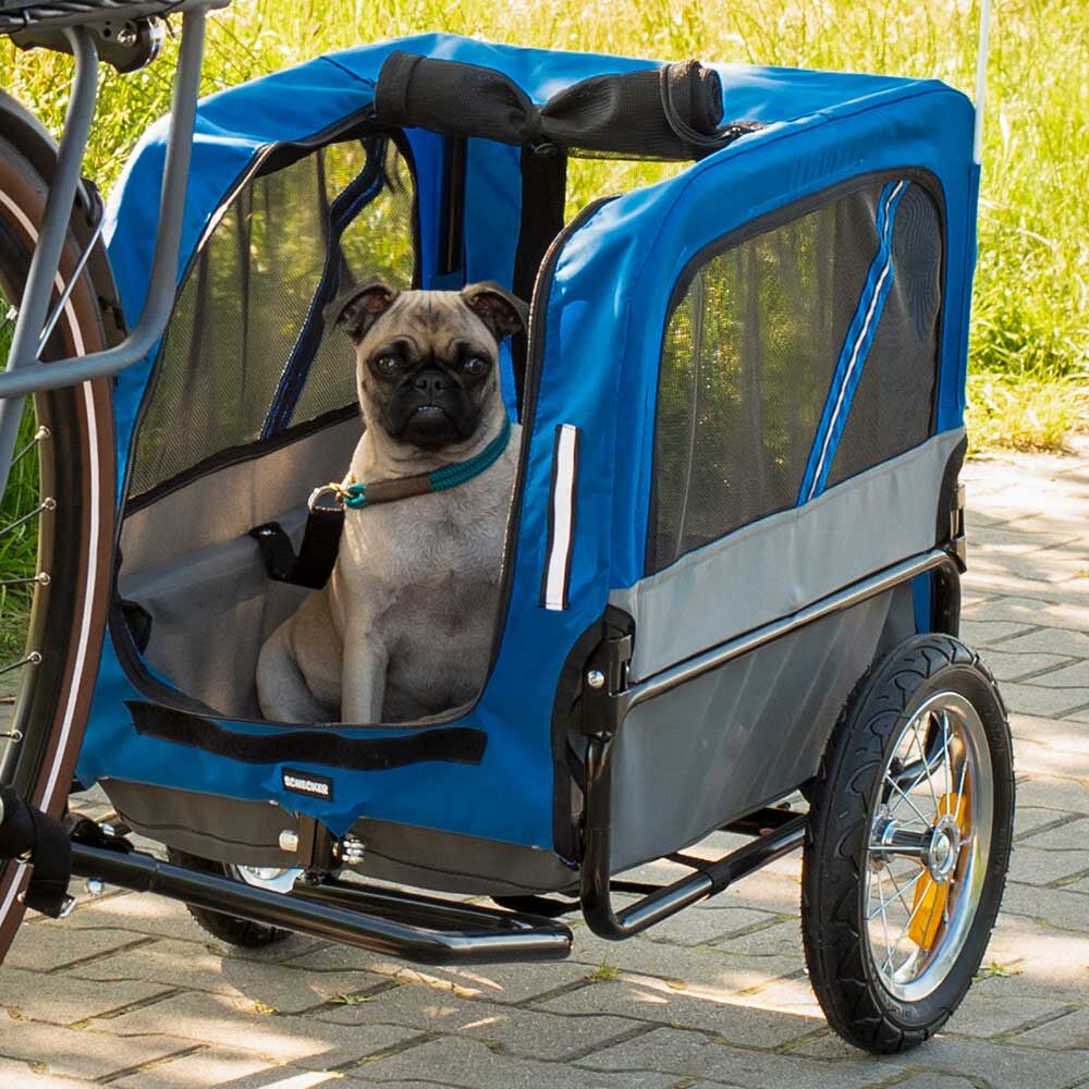 Pet Traveler Fahrradanhanger S Kaufen Bei Schecker