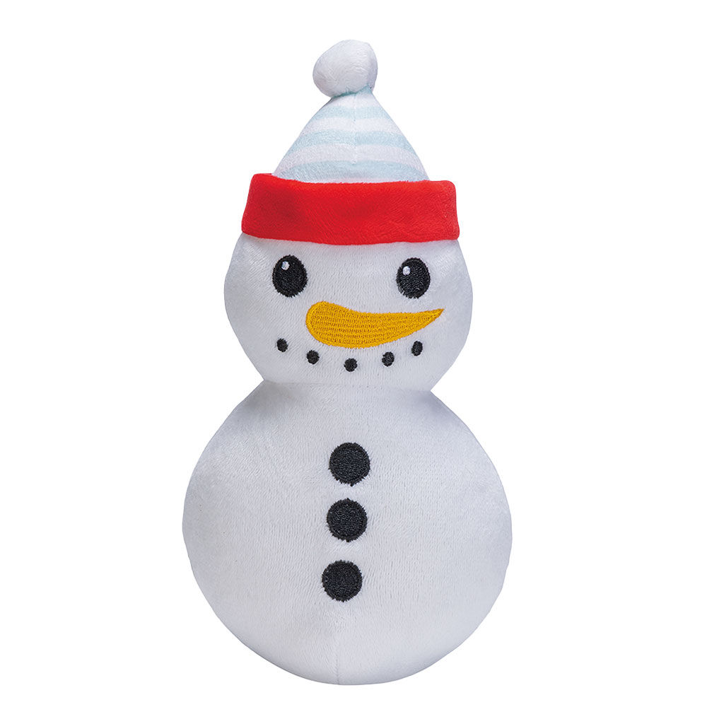 Plsch-Schneemann Simon
