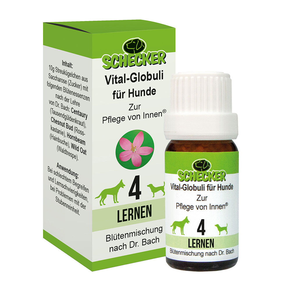 schecker vital globuli