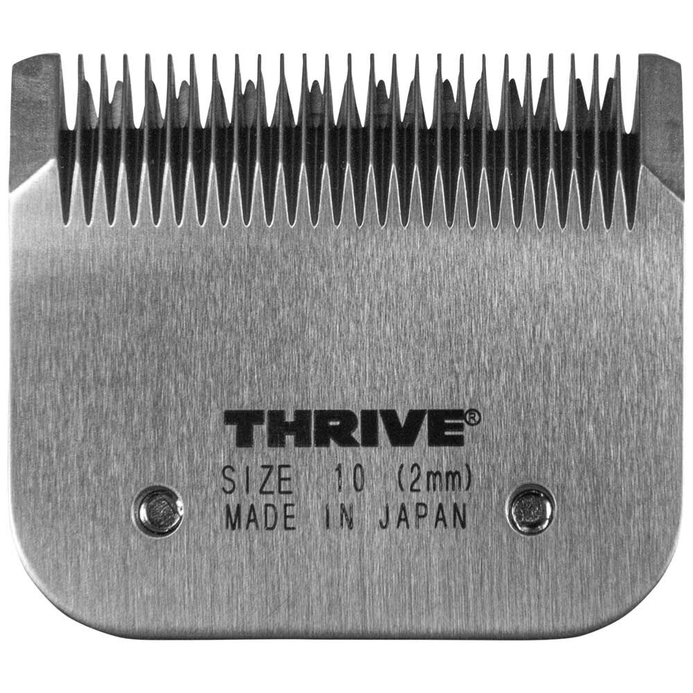 Scherkpfe fr Hunde-Schermaschine Thrive 808