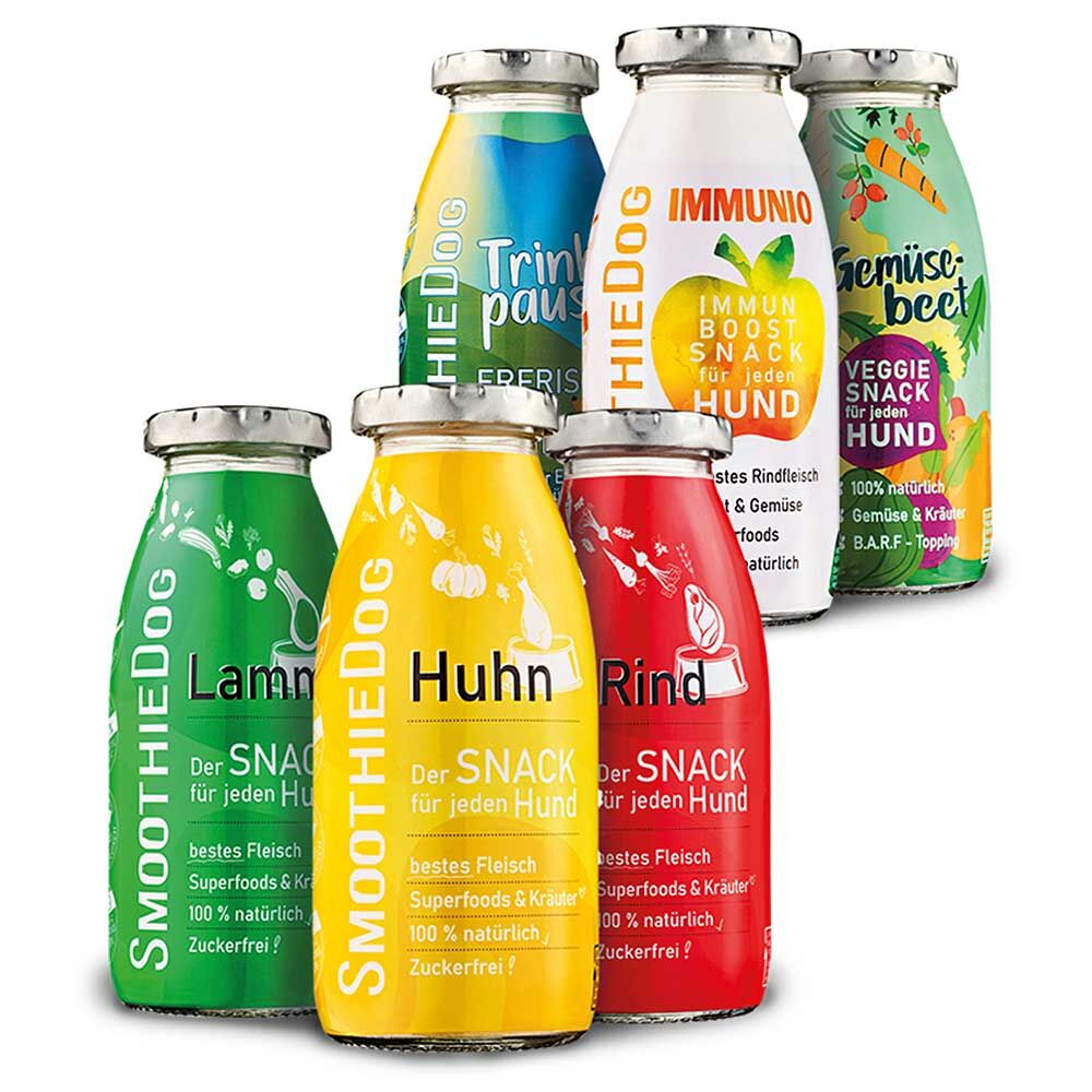 SmoothieDog Hundesmoothies