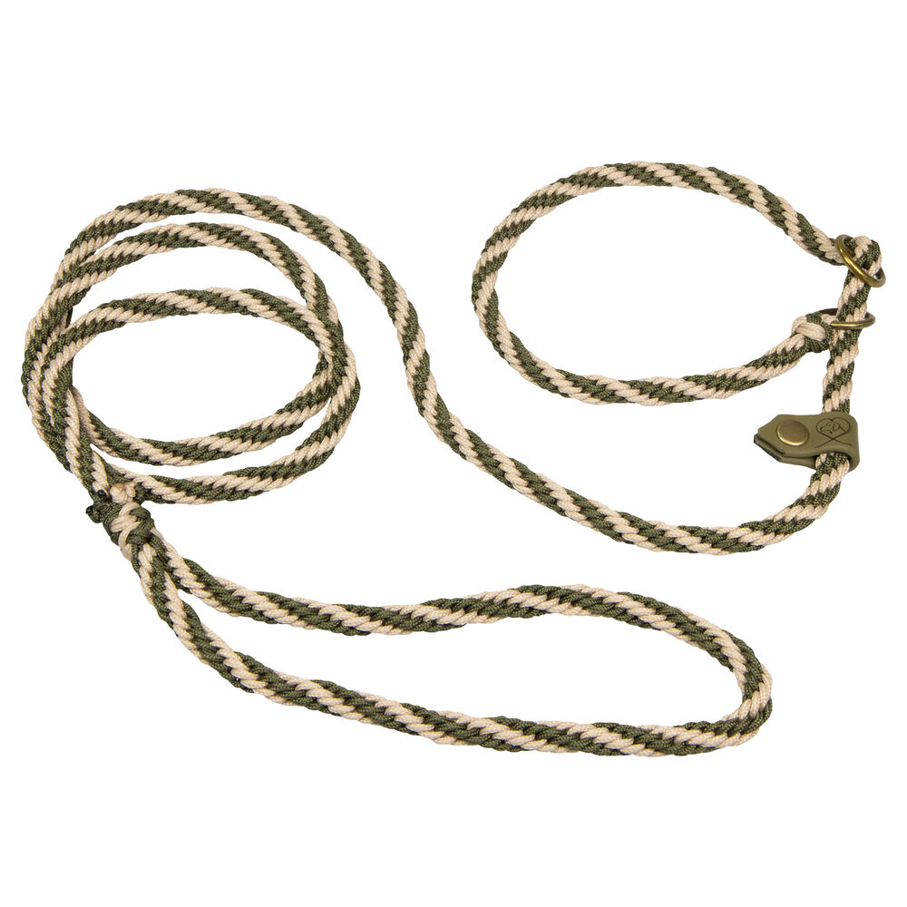 Trendfhrte Hunde-Retrieverleine Paracord