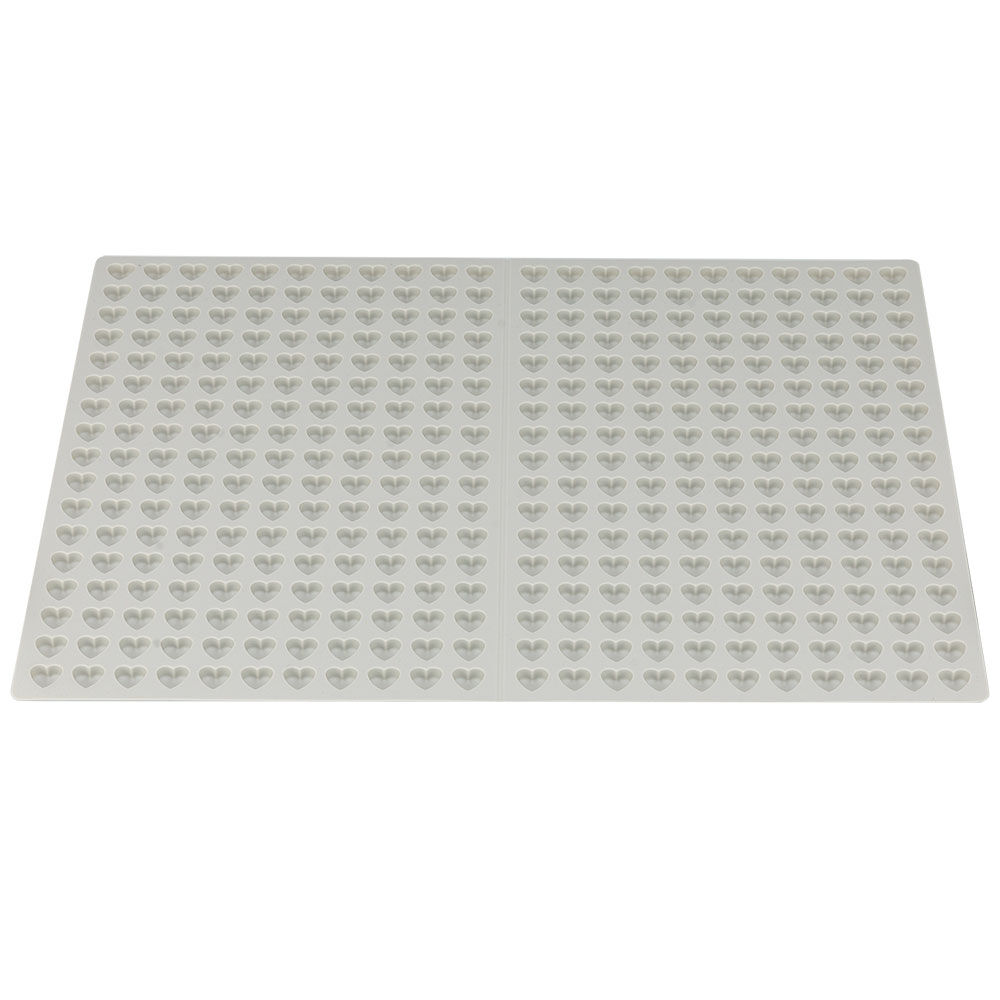 Trixie Backmatte Herzen oder Knochen