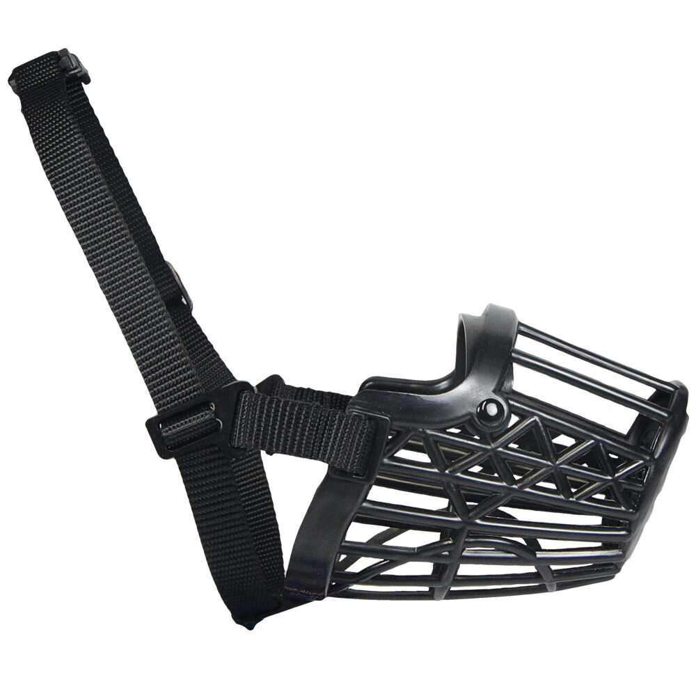 Trixie Maulkorb fr Hunde BASIC