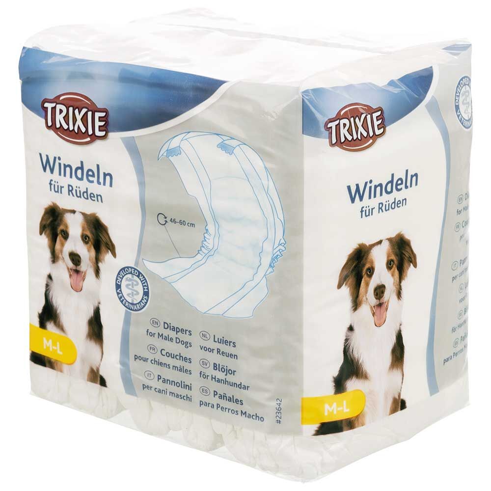 Trixie Rdenwindeln
