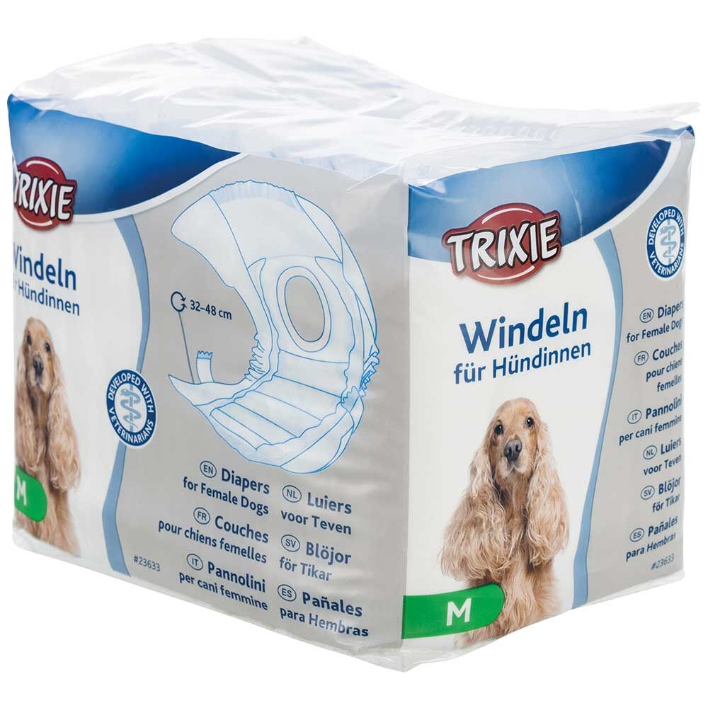 Trixie Windeln fr Hndinnen