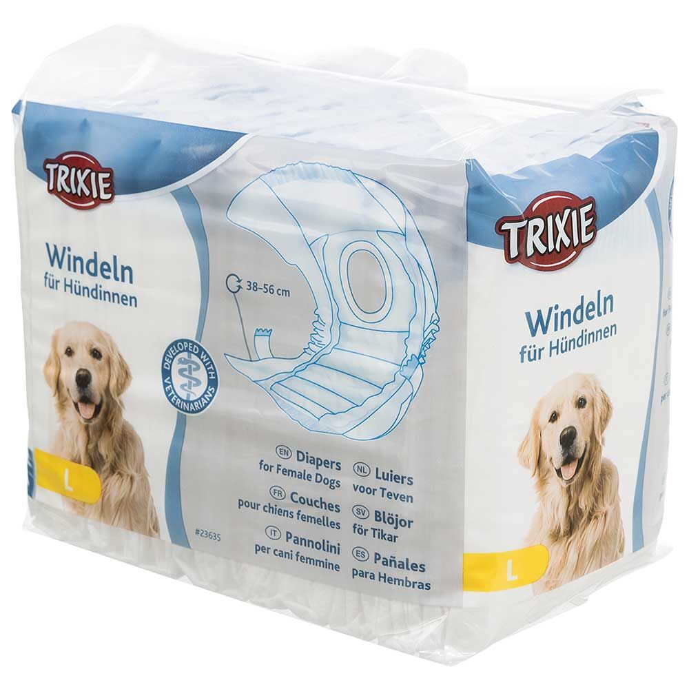Trixie Windeln fr Hndinnen