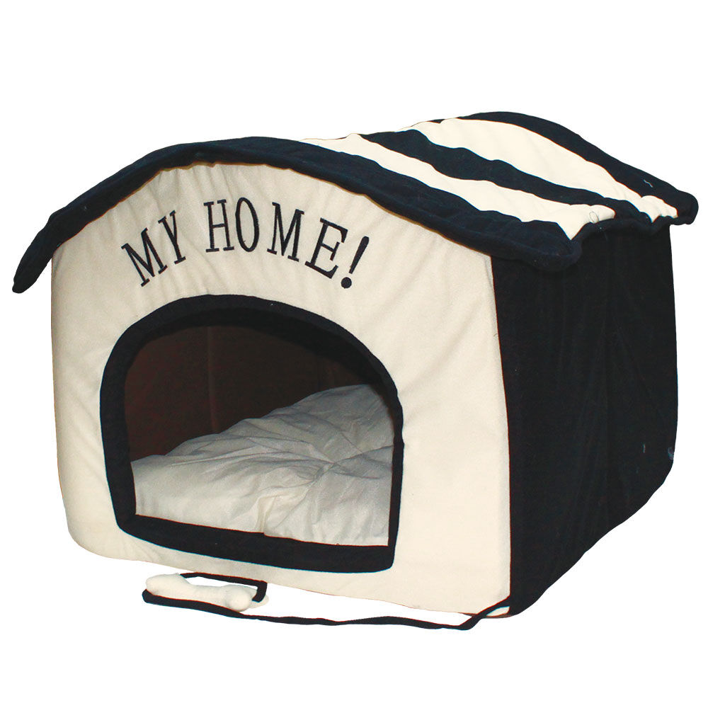 Hundehütte indoor