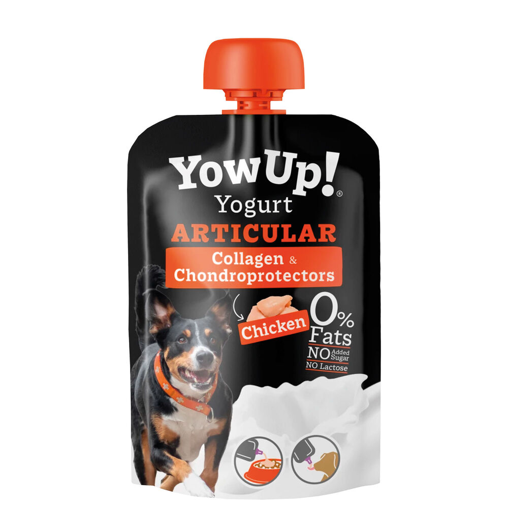 YowUp! Joghurt