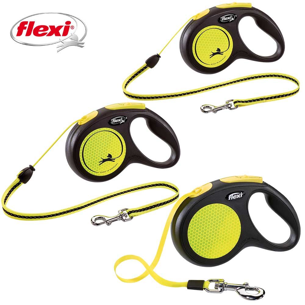 flexi neon reflect