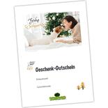 Geschenk-Gutschein zum Ausdrucken, Frohe Weihnachten