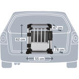 Transportkfig Aluminium