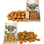 Insecta Nibbles - Set aus 4 Sorten -