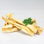 Schecker Kausnack Ziegenhaut