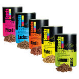 DOGTRAINERS PUR Trainingssnacks 5er Spar-Set
