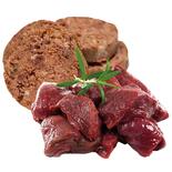 Festtags-Wurst mit Wild
