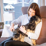 ANAH Hunde-Doppelbrste