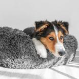 Nobby Hunde-Plschbett Flauschi