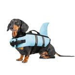 Hunde Schwimmweste SHARKY